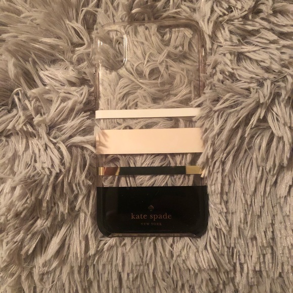 Kate Spade iPhone X phone case - Picture 1 of 4